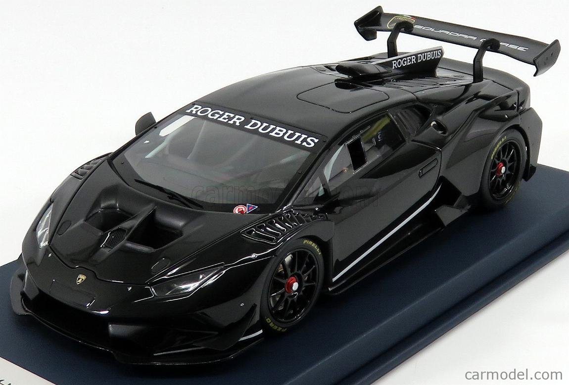 LOOKSMART LS18-018D Scale 1/18 | LAMBORGHINI HURACAN SUPER TROFEO EVO ...