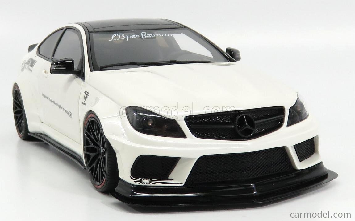 1/18 LB メルセデスベンツ C63 LB odmalihnogu.org