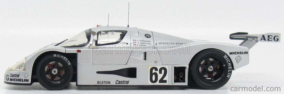 EXOTO EXO18194 Scale 1/18 | MERCEDES BENZ C9 M119 TURBO V8
