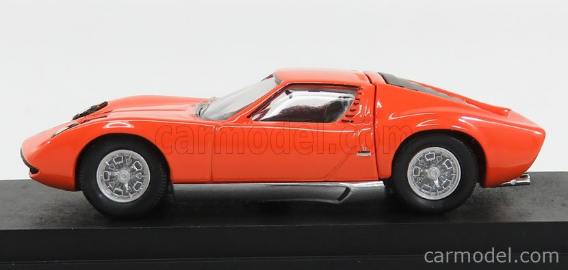 Details about   Die cast 1/43 model car Lamborghini Miura p400 1966 show original title 