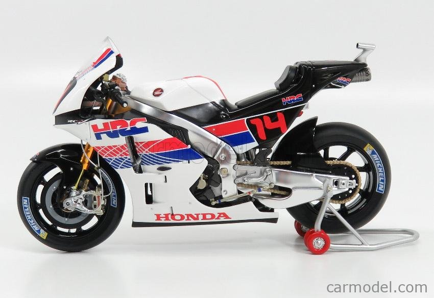 Así es la Honda RC213V MotoGP 2013