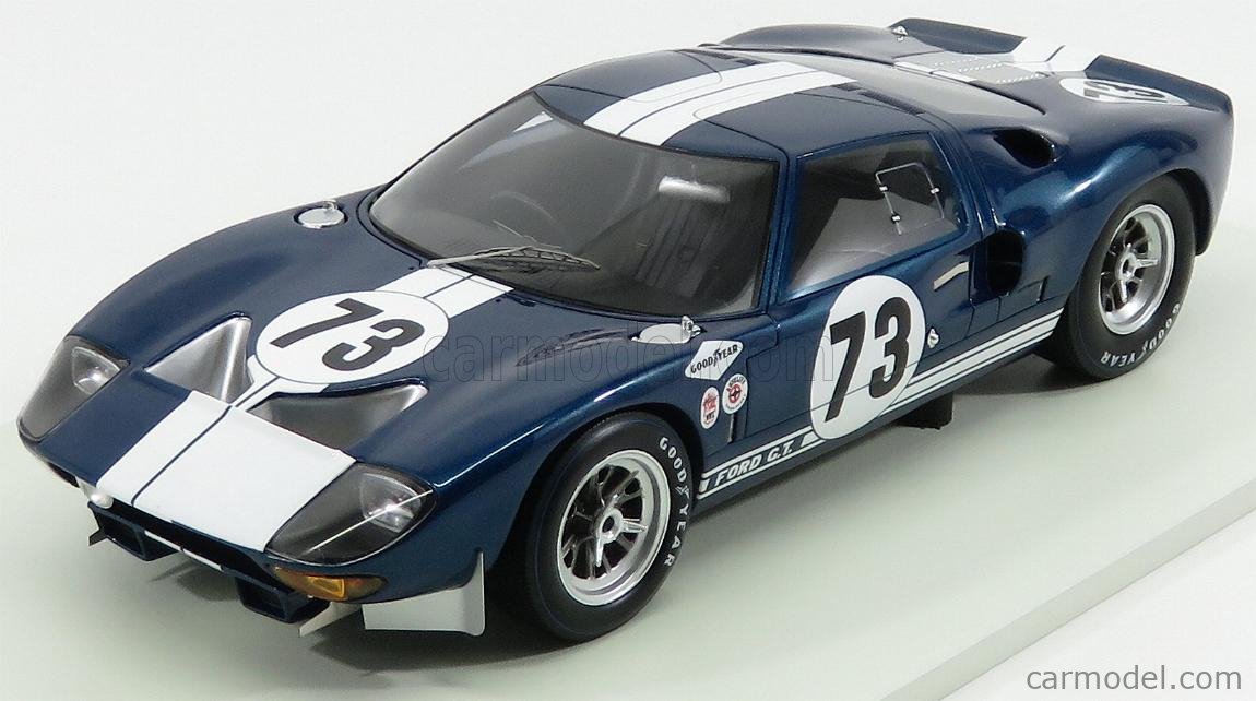 【絶版！】spark 1/18 Ford GT40 Mk IVスパーク SPARK 1/18 - FORD GT40 MK IV - Le Mans 1967 - Five Diecast