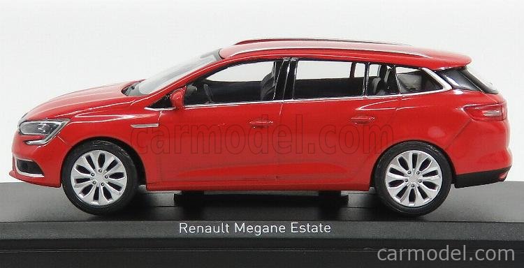 Renault Mégane Estate 2020 Solar Copper Brown 517675 Norev