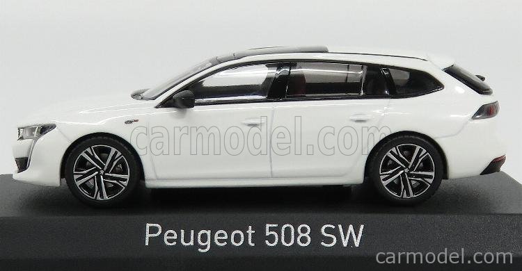 NOREV 475826 Scale 1/43 | PEUGEOT 508 STATION WAGON GT 2018