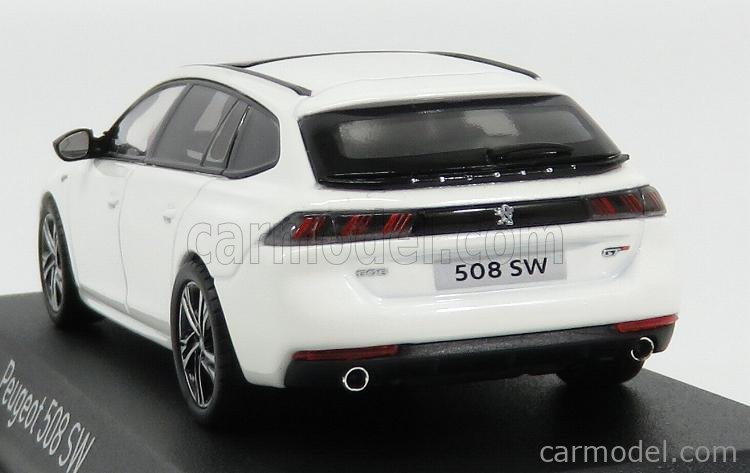 NOREV 475826 Scale 1/43 | PEUGEOT 508 STATION WAGON GT 2018