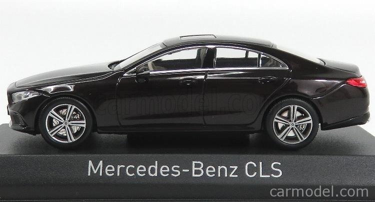 Norev 351305 Mercedes Benz CLS Class Brown 2018 Scale 1:43 Model Car New !° 