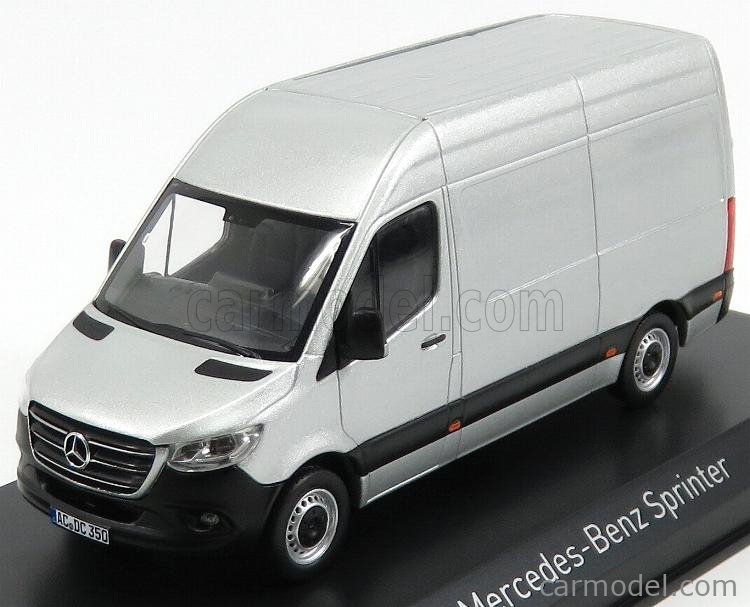 Set Di 3 Auto Identiche Mercedes Benz Sprinter Fireman – Norev 310801, Scala 3 Pollici, Modellini In Metallo - 5