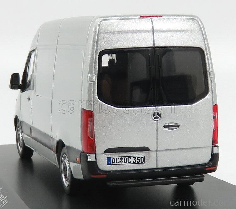 MERCEDES BENZ - SPRINTER VAN 2018