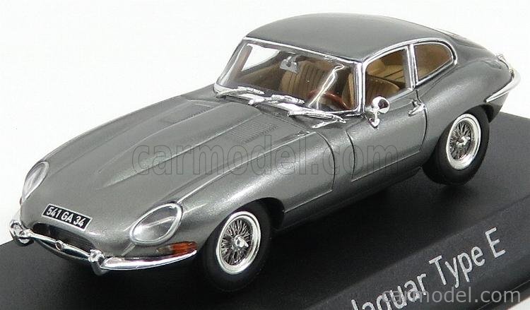 Norev - 1:12 - Jaguar type E cabriolet limited édition