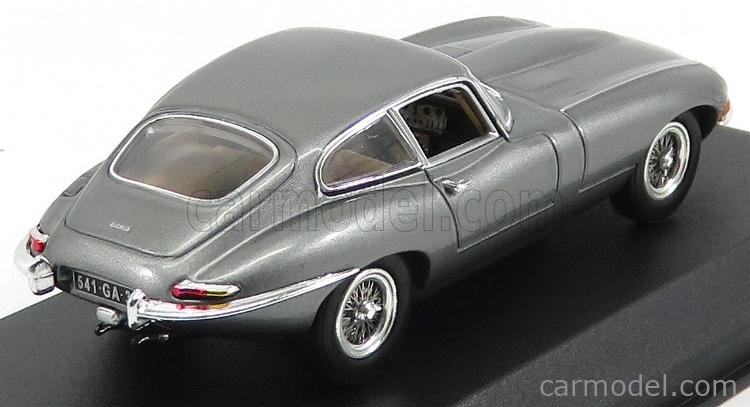 Jaguar E-type Miniature NOREV 1/85 - Blanc - En Boîte