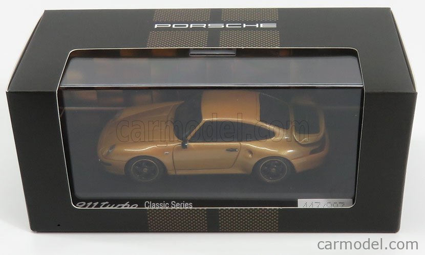 WAXL2000004 Classic Cars & Coffee 2020 lim Spark 993 300 1:43 Porsche 911 