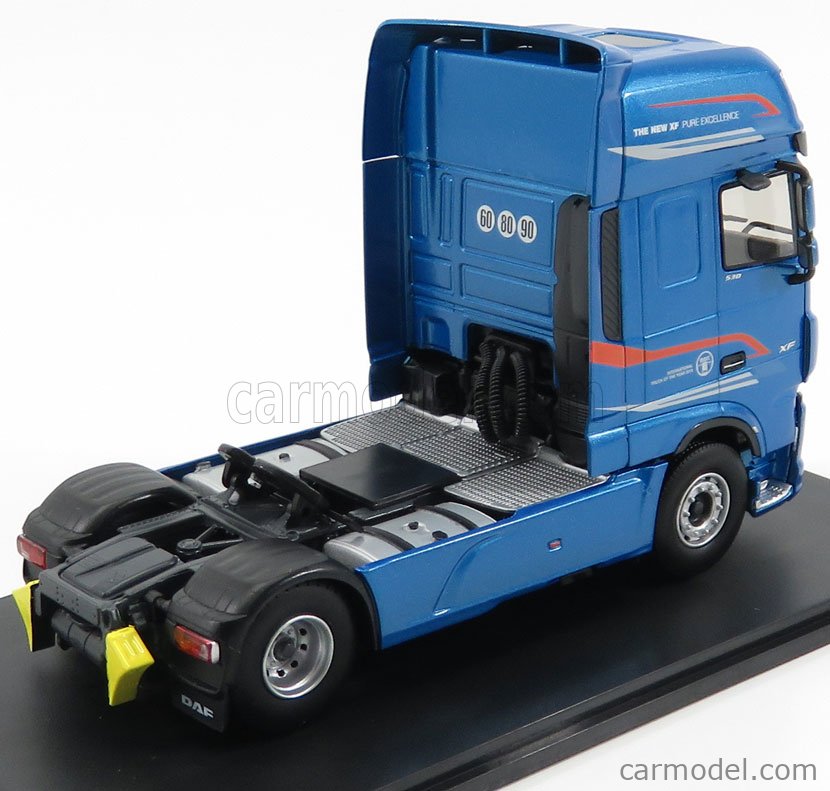 DAF XF Range - Truck Model & Engine Information - F&J Exports Limited