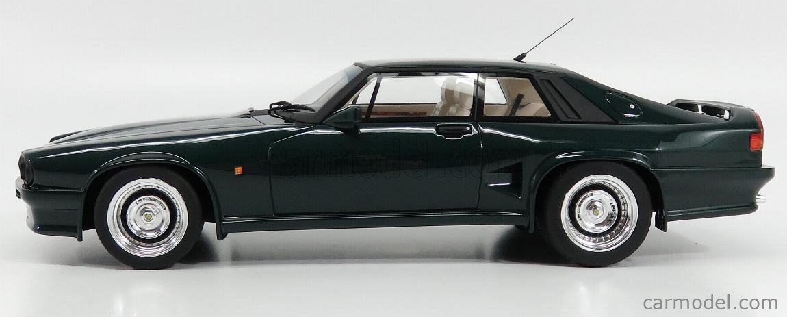 from Jaguar XJ-S GT Spirit 1:18 scale Lister XJS 7.0 Le Mans 1990 Green GT217