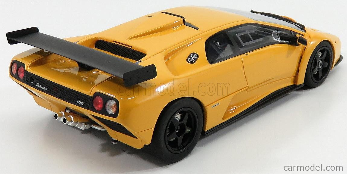 Lamborghini Diablo GTR Р±РµР»С‹Р№