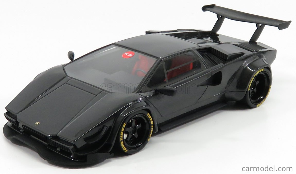 1/18 GT Spirit ランボルギーニ カウンタック ケーニッヒ スペシャル