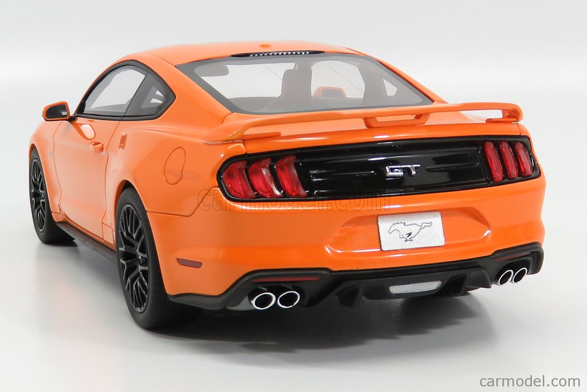 FORD USA - MUSTANG GT COUPE 2019