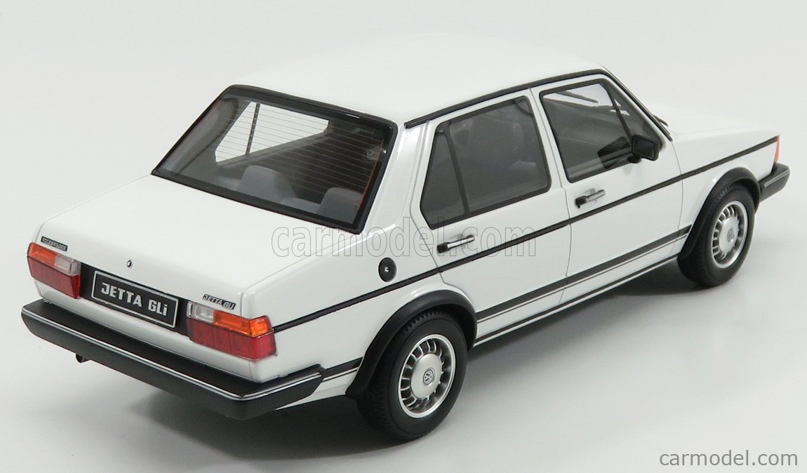 VOLKSWAGEN - JETTA MK1 GLI 1983