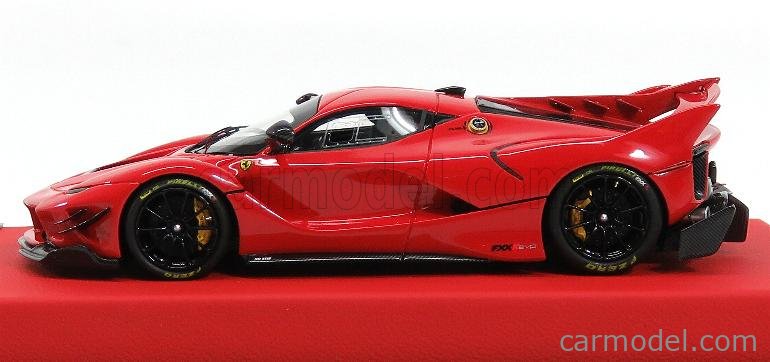 Modellino Ferrari FXX-K Evo in scala 1:43 Ferrari Unisex