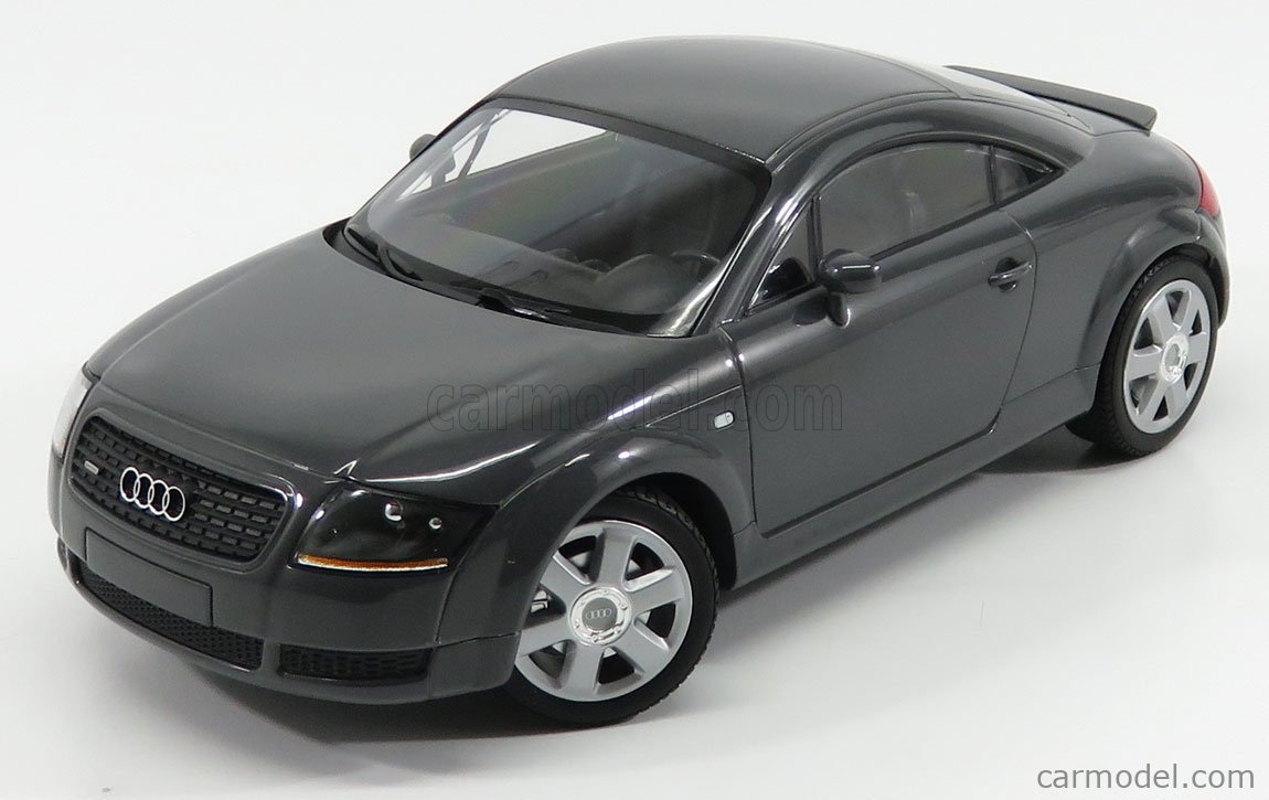 audi tt minichamps