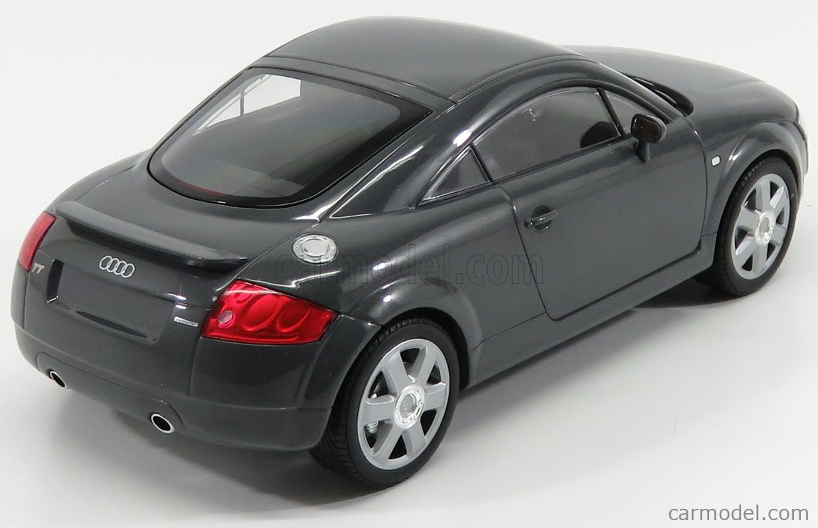 MINICHAMPS 155017020 Scale 1/18 | AUDI TT COUPE 1998 GREY