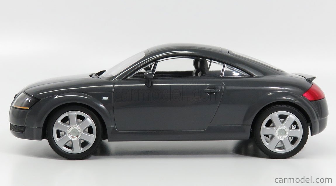 Miniature Minichamps – Audi TT Coupé Sportif 1998 – Rouge – Échelle 1/18 – Neuve