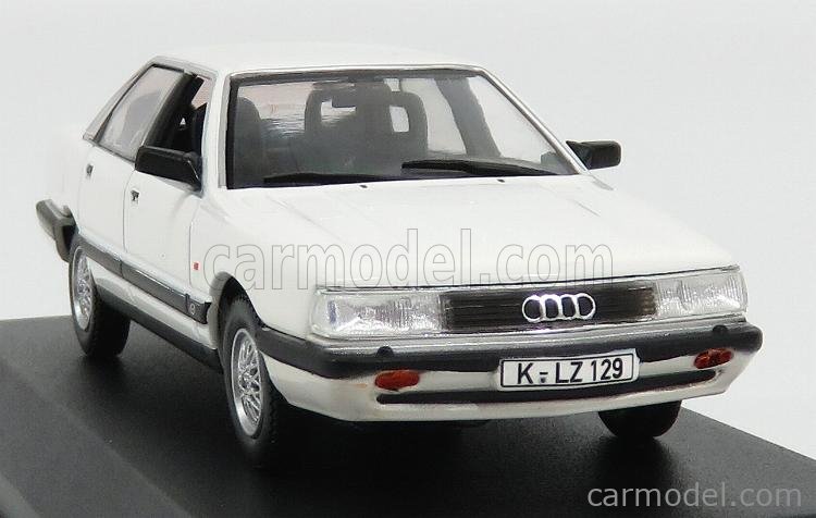 1:43 Norev Audi 200 Quattro 1989 white NEW bei PREMIUM-MODELCARS