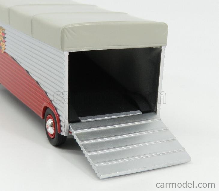 Schuco 452001500 - Volkswagen T1b Continental Motors - Camion Porsche Transporter