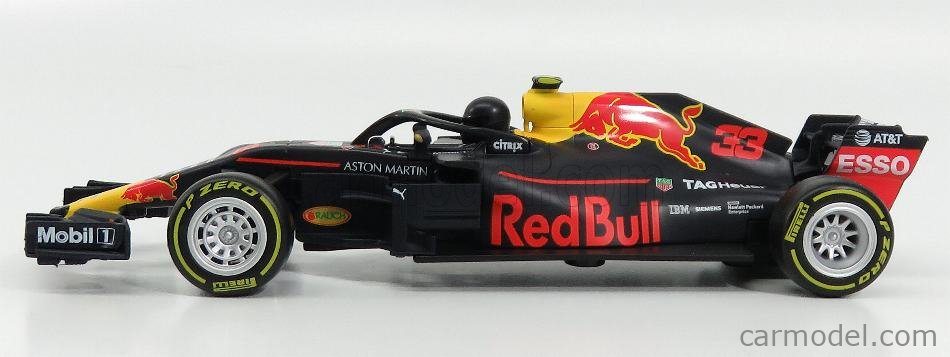 MAISTO 81380V-RC Scale 1/24 | RED BULL F1 RB14 TEAM ASTON