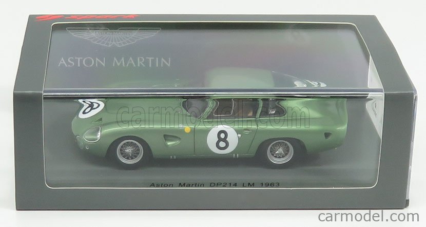 SPARK S3688 - ASTON MARTIN DP214 N°46 1er Coppa Inter Europa Monza 1/43 EUR 69,95 - FR
