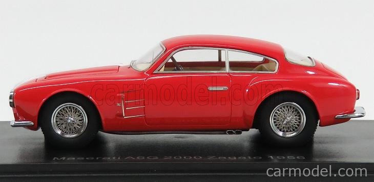 Achetez NEO49602 - Neoscale 1:43 NEOSCALE Maserati Sebring 2-Series 1964 Red NEO49602 ( - Véhicules de route