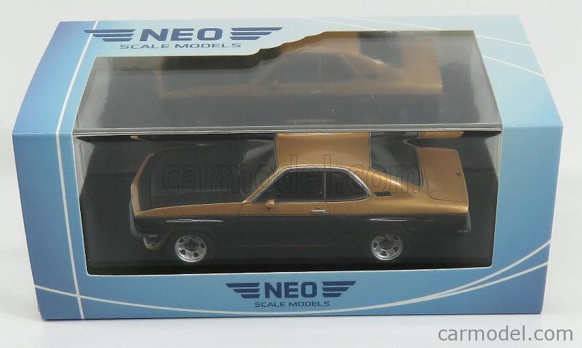 NEO SCALE MODELS NEO45442 Scale 1/43 | OPEL MANTA TE 2800 COUPE 1974 ...