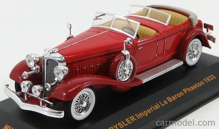 IXO-MODELS MUS070 Scale 1/43 | CHRYSLER IMPERIAL LE BARON PHAETON