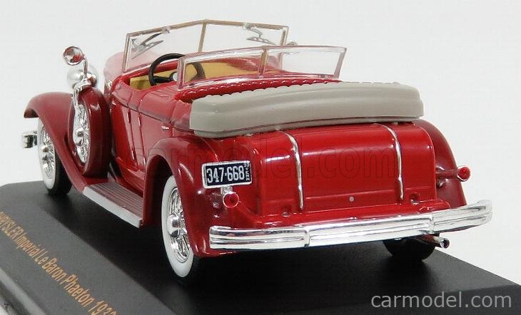 IXO-MODELS MUS070 Scale 1/43 | CHRYSLER IMPERIAL LE BARON PHAETON