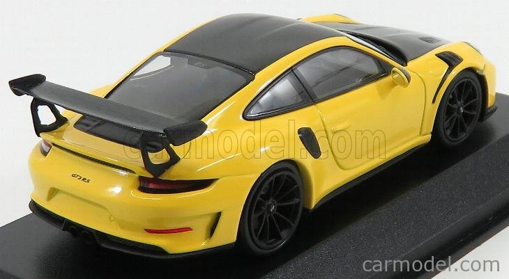 PORSCHE - 911 991-2 GT3 RS COUPE 2018