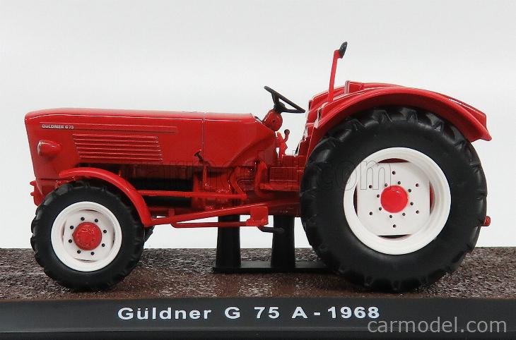 Güldner g75a 1968 Tracteur 1:32 ATLAS voiture miniature 17 