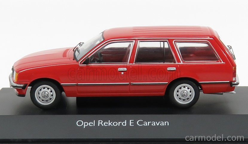 Die cast 1/43 Opel Rekord E Caravan Silver H.Killmer by Ixo - Dak Mantova sas Die cast 1/43 Opel Rekord E Caravan Silver H.Killmer by Ixo - Dak Mantova sas