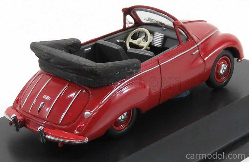 Schuco - 1:43 - 1955 - DKW 3=6 (Type F93) Coupé - Blue - Catawiki