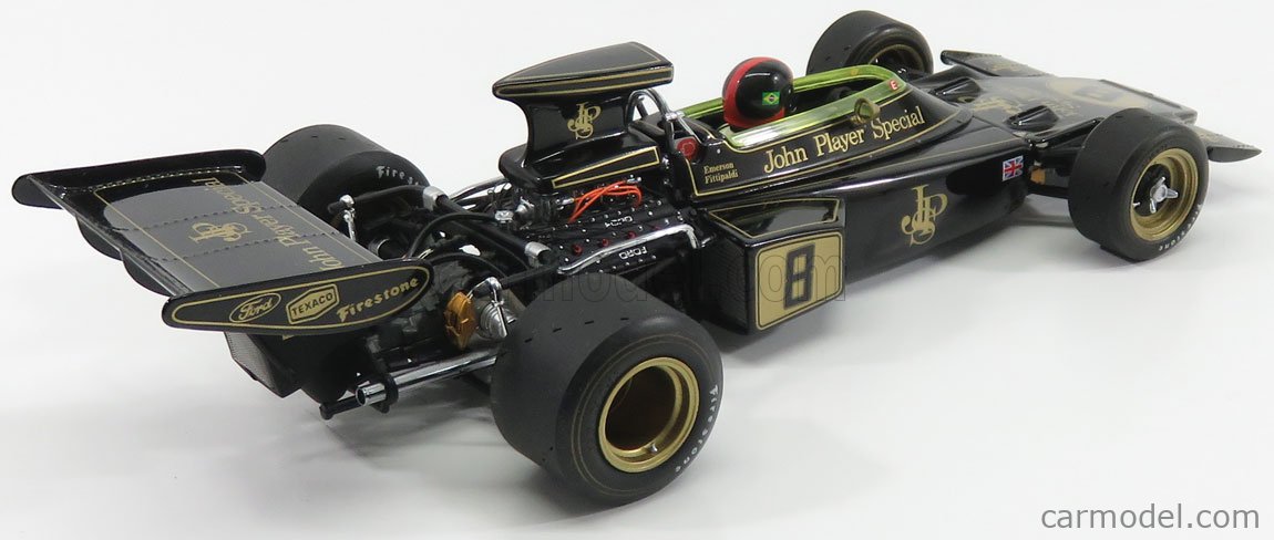 【更に値下げしました】EXOTO LOTUS FORD TYPE 72D