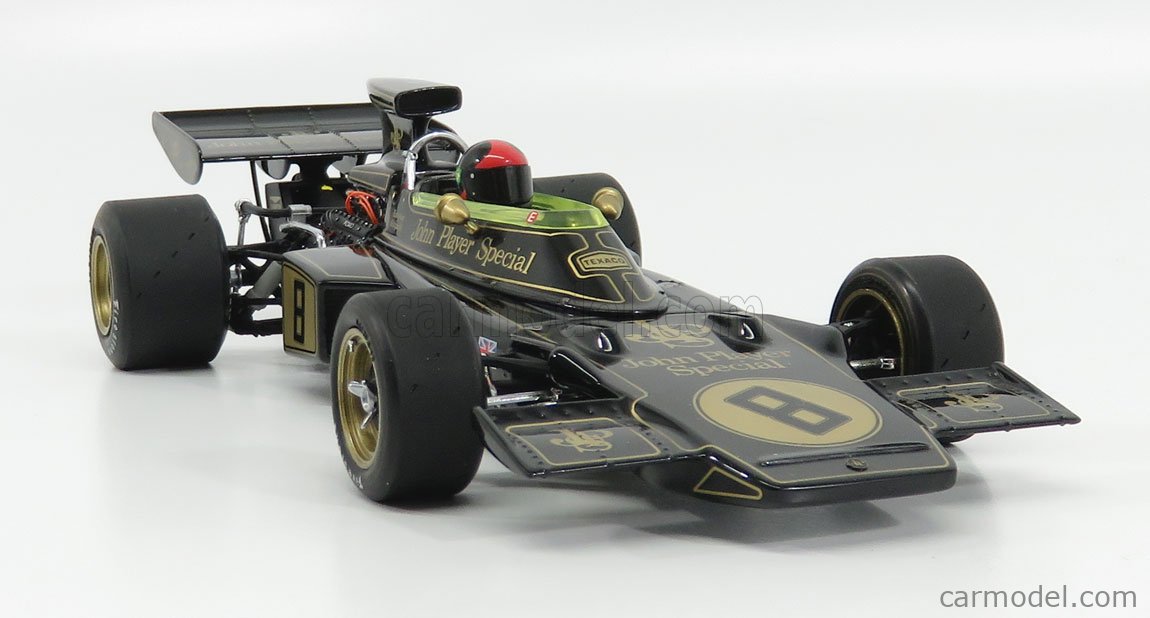 EXOTO EXO9711 Scale 1/18 | LOTUS F1 72D N 31 JPS BRANDS
