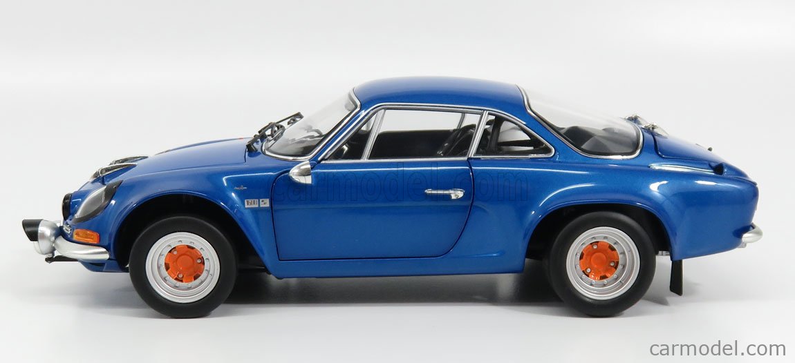 AmiAmi [Character & Hobby Shop]  1/18 Alpine A110 Pure (Blue) (Released)