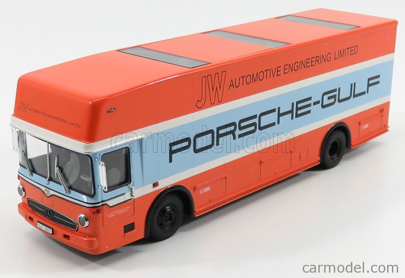 Schuco sales porsche transporter