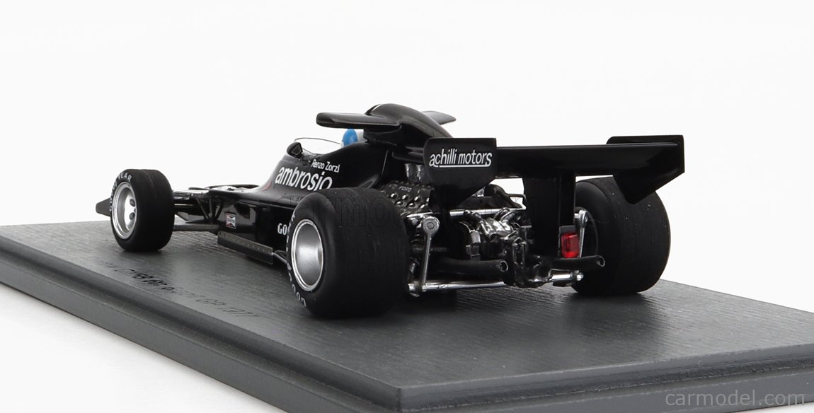SPARK-MODEL S3841 Scale 1/43 | SHADOW F1 DN5B N 17 BRAZILIAN