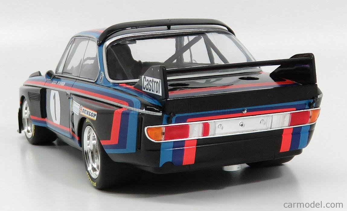 BMW - 3.0 CSL N 1 WINNER NORISRING TROPHAE 1974 HANS - JOACHIM STUCK