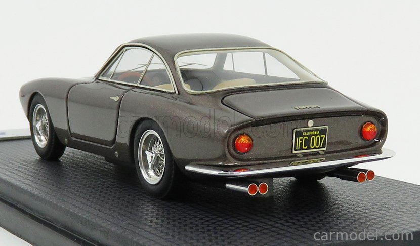 BBR-MODELS CAR05-2 Scale 1/43 | FERRARI 250 GT LUSSO s/n 4891GT