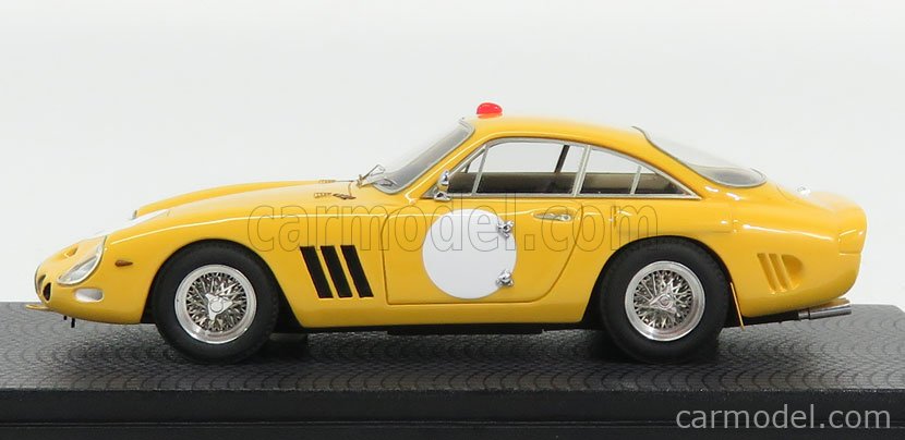 FERRARI - 330 LMB RHD s/n 4725 SA TELACREST TEST VERSION 2013