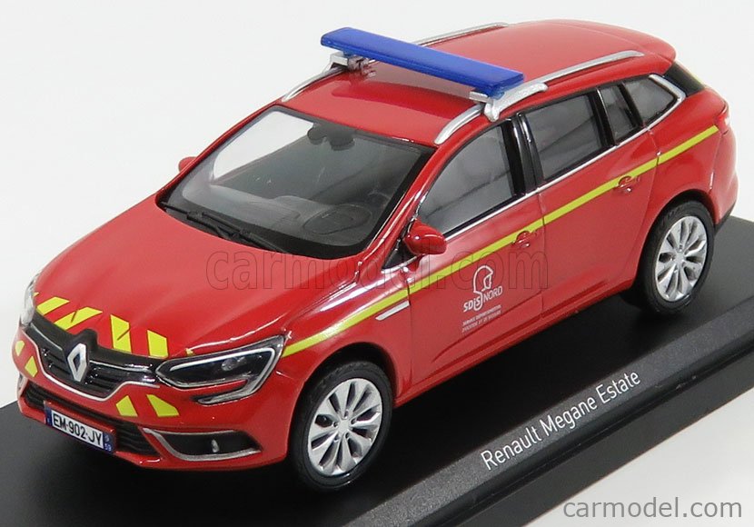 ノレブ 1/43 ルノー メガーヌ エステート 2016 グレイシャーホワイト ノレブ 1⁄43 ルノー メガーヌ エステート 2016 レッドNOREV
