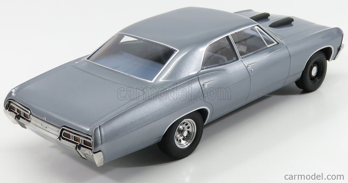 GREENLIGHT 19047 Scale 1/18 | CHEVROLET IMPALA SEDAN THE A-TEAM