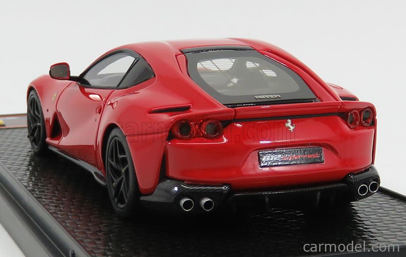 BBR-MODELS BBRC198RCC1 Scale 1/43 | FERRARI 812 SUPERFAST
