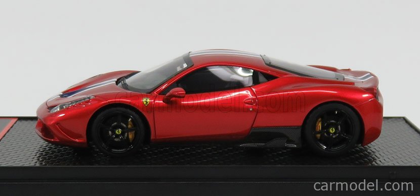 Altaya 1:43 Ferrari 458 Speciale Año de construcción 2013 rojo ABFGT010