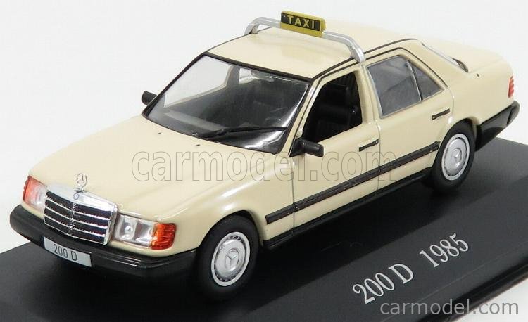 メルセデス ベンツ200D タクシー　1/43 s-l400.jpg